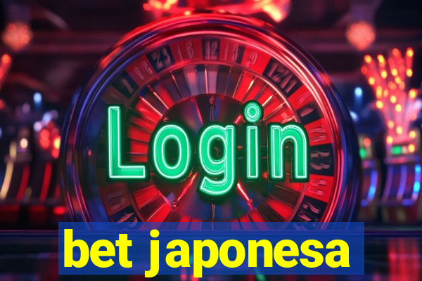 bet japonesa